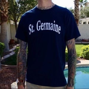 Vintage St. Germaine tee